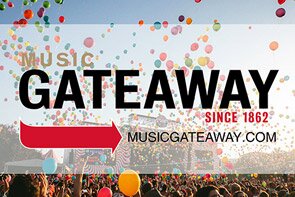   Bacardi Music GateAway